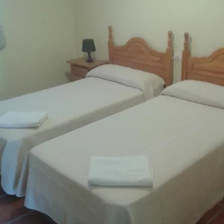 Casa Detres * Cogollos de Guadix