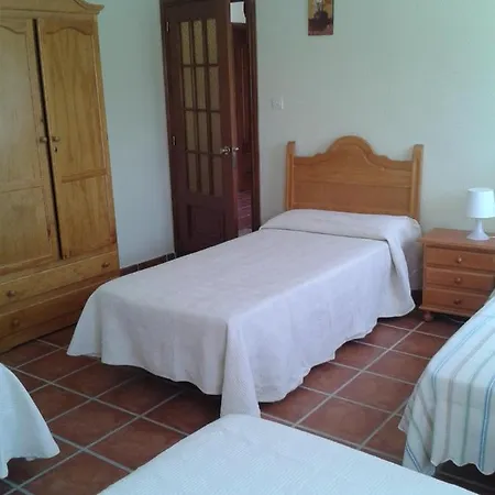 Casa Detres Cogollos de Guadix
