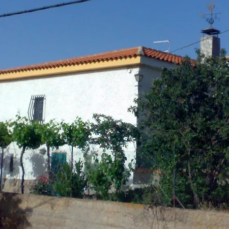 Casa Detres Cogollos de Guadix
