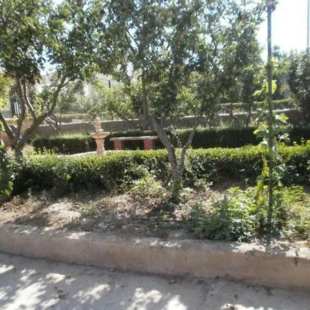 Casa Detres Cogollos de Guadix