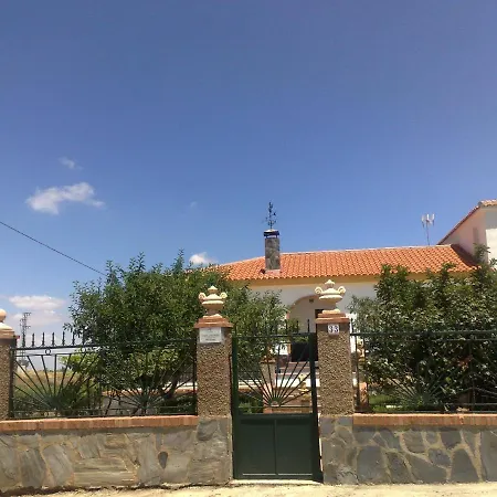 Holiday home Casa Detres *
