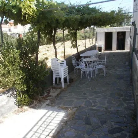 Holiday home Casa Detres Cogollos de Guadix