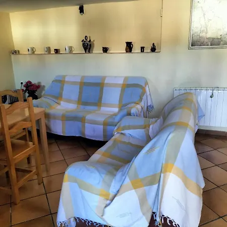Casa Detres Holiday home Cogollos de Guadix