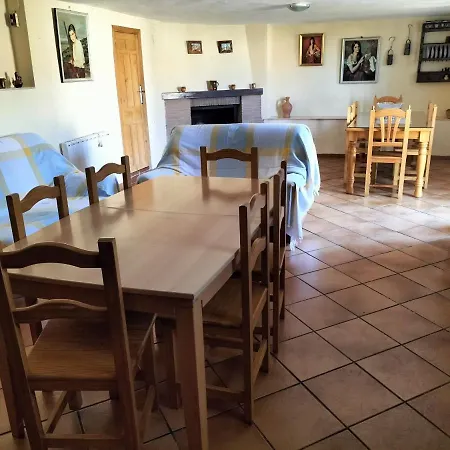 Holiday home Casa Detres Cogollos de Guadix
