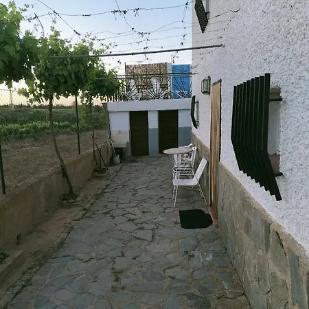 Holiday home Casa Detres Cogollos de Guadix