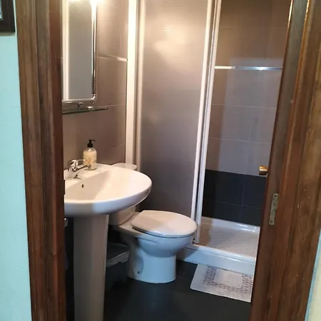 Casa Detres Nyaraló Cogollos de Guadix