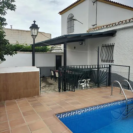 Casa Detres Cogollos de Guadix